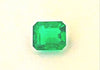 3.57ct Emerald Cut Natural African Emerald - Good Luster