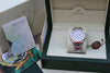 ROLEX YACHT-MASTER STEEL PLATINUM  40MM MENS YACHTMASTER 16622 BOX PAPERS