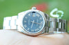 ROLEX 31mm MIDSIZE MENS OR LADIES DATEJUST STAINLESS STEEL 178240