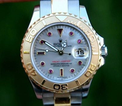 Yachtmaster mother sales of pearl