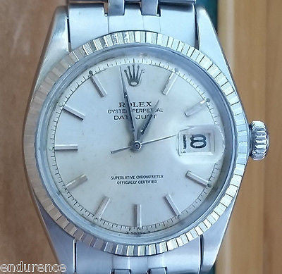 Rolex sales model 1603