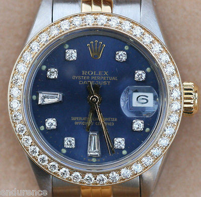 Vintage rolex lady datejust hot sale