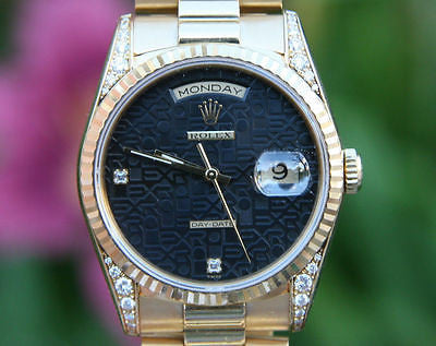 Rolex super president hotsell