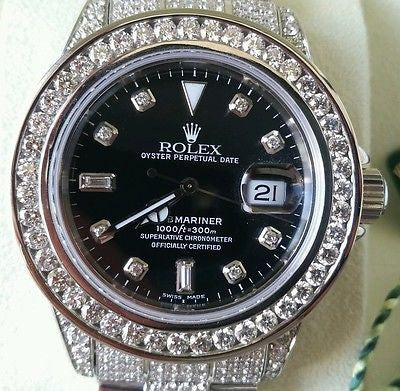 Rolex oyster perpetual deals datejust 16610