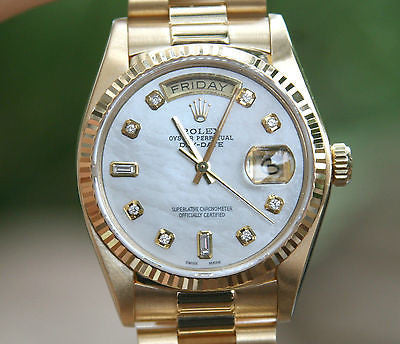 Mother of pearl rolex 42000 deals