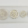 1867 / 1967 CANADIAN 6 Coin Centennial Wildlife Mint Set Silver