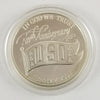 1991 S USO Silver Dollar Proof 50th Anniversary Commemorative Coin