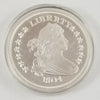1804 Bust Proof 2 oz .999 Silver Dollar Copy America's Rarest Coins