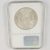 1890-S Morgan Silver Dollar NGC MS 62 Redfield Hoard Collection $1 Coin