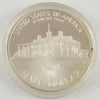 1982 S George Washington Commemorative Proof Half Dollar 90% Silver COA