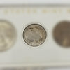 1954-S United States Mint Set GEM BU - Brilliant Uncirculated