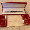 Cartier Must de Cartier Trinity Vintage Pen BRAND NEW IN ORIGINAL PACKAGING