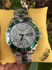 INVICTA 2844 Pro Diver Automatic Stainless Steel 42mm Watch Box Papers New Rare