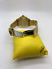 INVICTA 6340 Ocean Ghost III Pro Diver Gold Plated Stainless Steel 47mm GMT