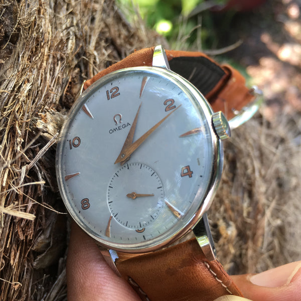 Omega Vintage 2325/9 Manual Wind Watch – Anaheim Jewelry