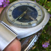 Seiko Vintage Automatic Day Date Watch Stainless Steel Original 7006-8029