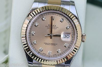 2 tone datejust 41 new arrivals