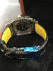 INVICTA 2700 Sapphire Ghost Skeleton Collection Steel 48mm Box Papers New Rare