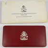 1973 Commonwealth of the Bahamas 9 Coin Proof Set Box Sleeve COA