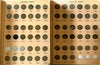 Lincoln Cents Set 1909-2006 Key Dates included Incomplete Set