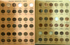Lincoln Cents Set 1909-2006 Key Dates included Incomplete Set