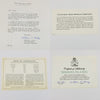 1973 Commonwealth of the Bahamas 9 Coin Proof Set Box Sleeve COA
