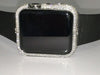 iPhone APPLE WATCH 42 mm Model A1554 with the BLING BLING DIAMONDS