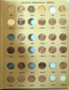 Lincoln Cents Set 1909-2006 Key Dates included Incomplete Set