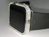 iPhone APPLE WATCH 42 mm Model A1554 with the BLING BLING DIAMONDS