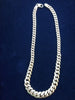 14k yellow gold Italian chain necklace. 3.2oz. 16