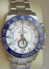 ROLEX YACHT-MASTER II 116680 STAINLESS 44MM NEW MODEL BOX WARRANTY CARD