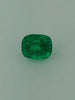 4.57ct Cushion Cut Natural Columbian Emerald
