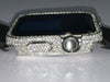 iPhone APPLE WATCH 42 mm Model A1554 with the BLING BLING DIAMONDS