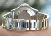 ROLEX MENS LADIES YACHT-MASTER YACHTMASTER 40mm STAINLESS PLATINUM 16622