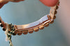 ROLEX LADIES 26mm PRESIDENT 18K YELLOW GOLD 179178 WHITE ROMAN DIAL UNWORN