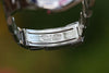 ROLEX WATCH MENS 40mm STAINLESS STEEL GMT MASTER PEPSI DIAMOND SAPPHIRE BEZEL