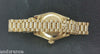 ROLEX LADIES PRESIDENT 18K GOLD DIAMONDS EVERYWHERE & RUBY HOUR MARKERS 69178