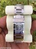 ROLEX SUBMARINER STAINLESS STEEL MOTHER OF PEARL SERTI STYLE DIAL MODEL 16610