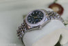 ROLEX DATEJUST LADIES 178240 MIDSIZE WATCH DIAMONDS STAINLESS STEEL