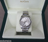 ROLEX AIRKING STAINLESS STEEL 34mm WATCH MODEL114200