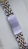 ROLEX LADIES TWO TONE VINTAGE RETRO LADY DATE STEEL & 14K YELLOW GOLD 6917