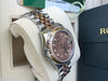 ROLEX DATEJUST LADIES TWO TONE STEEL & ROSE GOLD JUBILEE DIAL & BRACELET 178271