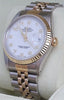 ROLEX DATEJUST Gold Stainless Steel 36mm Jubilee band MODEL 16013