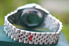 ROLEX MENS LADIES 36mm DATEJUST 116234 STAINLESS STEEL DIAMOND DIAL BEZEL LUGS