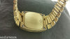 BULOVA RARE ACCUQUARTZ 1974 VINTAGE DAY-DATE PRESIDENT 224 SERIES 14K GOLD WATCH