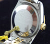 ROLEX DATEJUST MIDSIZE / LADIES TWO TONE WATCH JUBILEE DIAL & BRACELET  68273