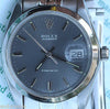 ROLEX OYSTER DATE PRECISION STAINLESS STEEL MODEL 6694