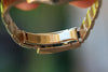 ROLEX LADIES 26mm PRESIDENT 18K YELLOW GOLD 179168 OYSTER BRACELET BAND
