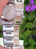 ROLEX 34mm DATE STAINLESS STEEL DIAMOND OYSTER BAND