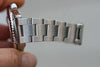 ROLEX WATCH MENS 40mm STAINLESS STEEL GMT MASTER PEPSI DIAMOND SAPPHIRE BEZEL